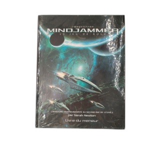 Mindjammer Le Jeu de Rôle - Livre du Meneur - Sarah Newton - Sci-Fi Tr