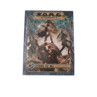 Torg Eternity - Écran du MJ - Accessoire JDR VF - Neuf sous blister