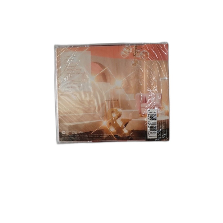 TWICE & TWICE - 2nd Album Japon CD K-Pop Warner - Édition Standard Neu