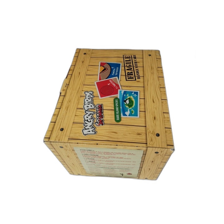 Angry Birds Speaker 2.1 Stéréo 30W iGear4 - Enceinte Red Bird iPhone A