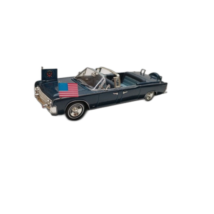 Lincoln Continental Limousine SS-100-X - Miniature 1/43 - Voiture Prés