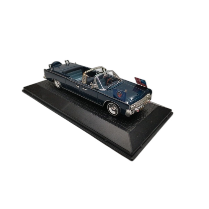 Lincoln Continental Limousine SS-100-X - Miniature 1/43 - Voiture Prés