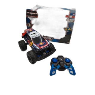 Nikko Peugeot 2008 DKR 15 Pro Off-Road 1:18 Radiocommandé 2.4GHz - 8 a