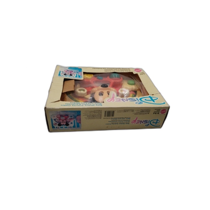 Baby Mickey Centre d'Activités Disney Mattel 1991 - 16 Sons & Jeux - 3