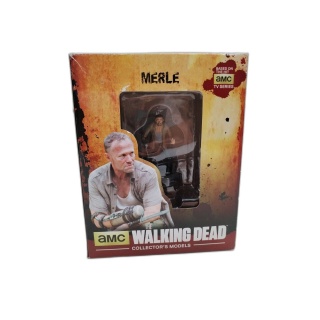 The Walking Dead Collector's Models - Figurine Merle AMC - Neuve boîte