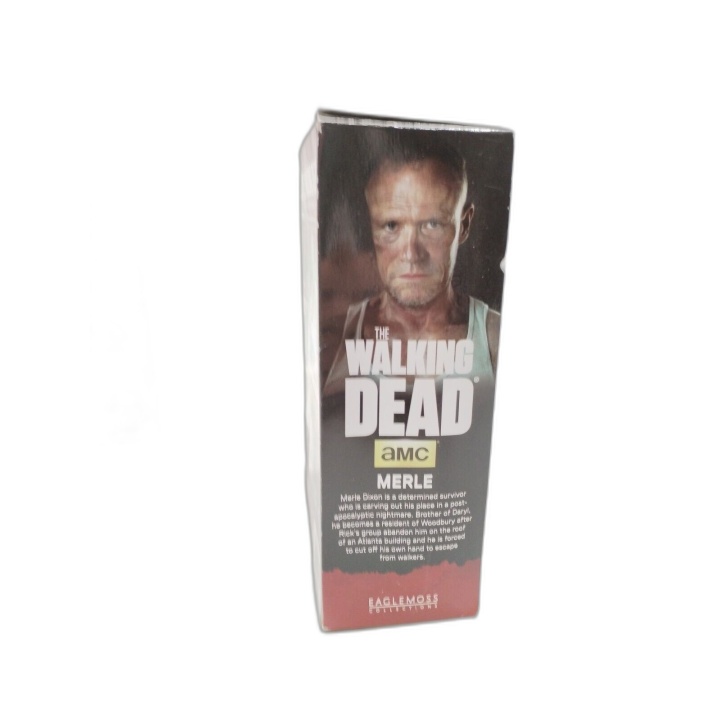 The Walking Dead Collector's Models - Figurine Merle AMC - Neuve boîte
