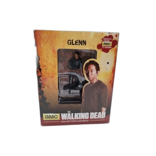 The Walking Dead Collector's Models - Figurine Glenn AMC - Neuve Boîte