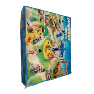 Playmobil City Life 5024 - Grand Parc de Jeux - 4 à 10 ans - Occasion