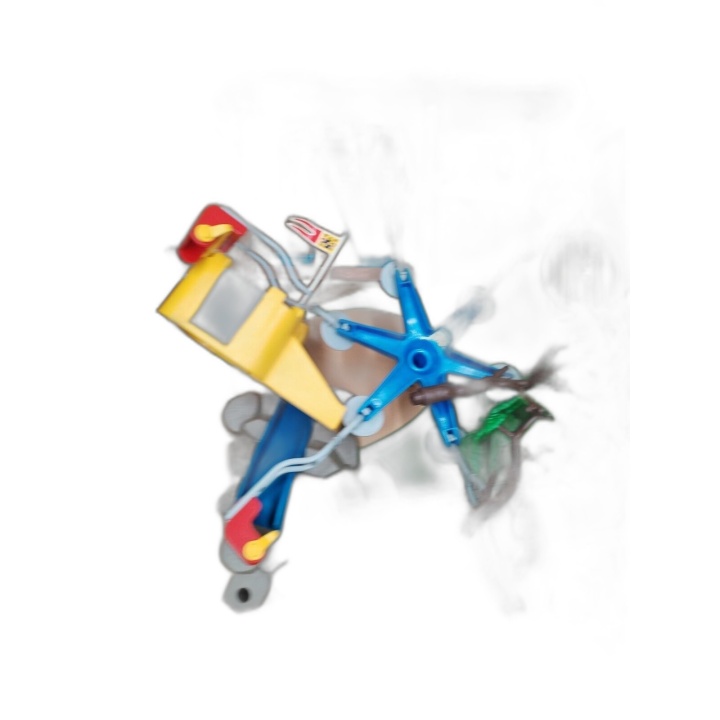 Playmobil City Life 5024 - Grand Parc de Jeux - 4 à 10 ans - Occasion