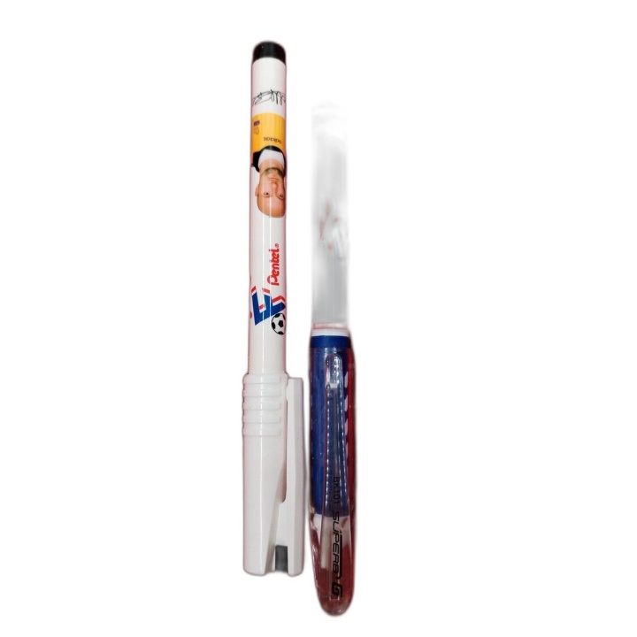 Lot 26 Stylos Pentel Équipe de France Football FFF - Collection Joueur