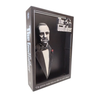 The Godfather - McFarlane Toys Pop Culture Masterworks 2008 - Figurine