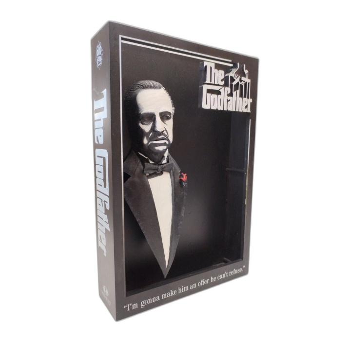 The Godfather - McFarlane Toys Pop Culture Masterworks 2008 - Figurine