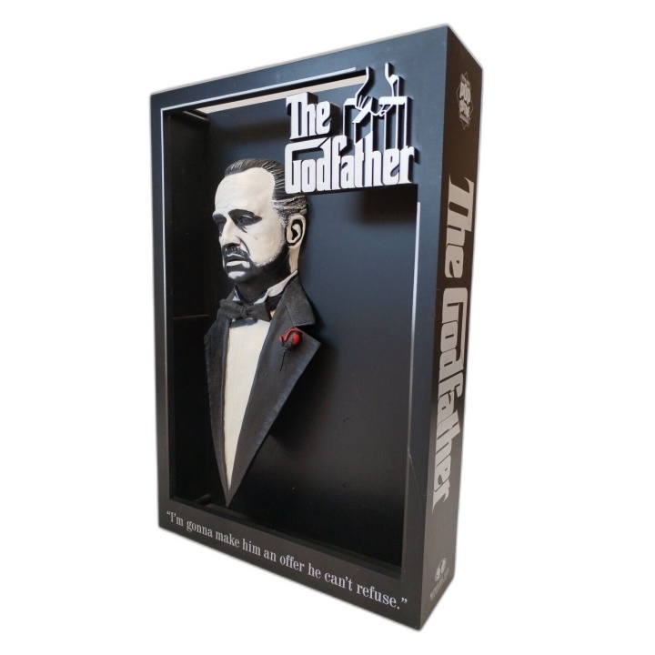 The Godfather - McFarlane Toys Pop Culture Masterworks 2008 - Figurine