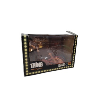 The Thing MacReady in Kennel Box Set - SOTA Toys - Figurine Collector