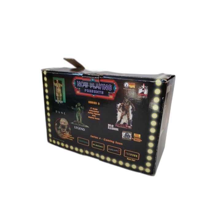 The Thing MacReady in Kennel Box Set - SOTA Toys - Figurine Collector