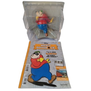 Figurine Rapetou N°2 Hachette - Mickey Donald & Cie N°16 - Neuve avec