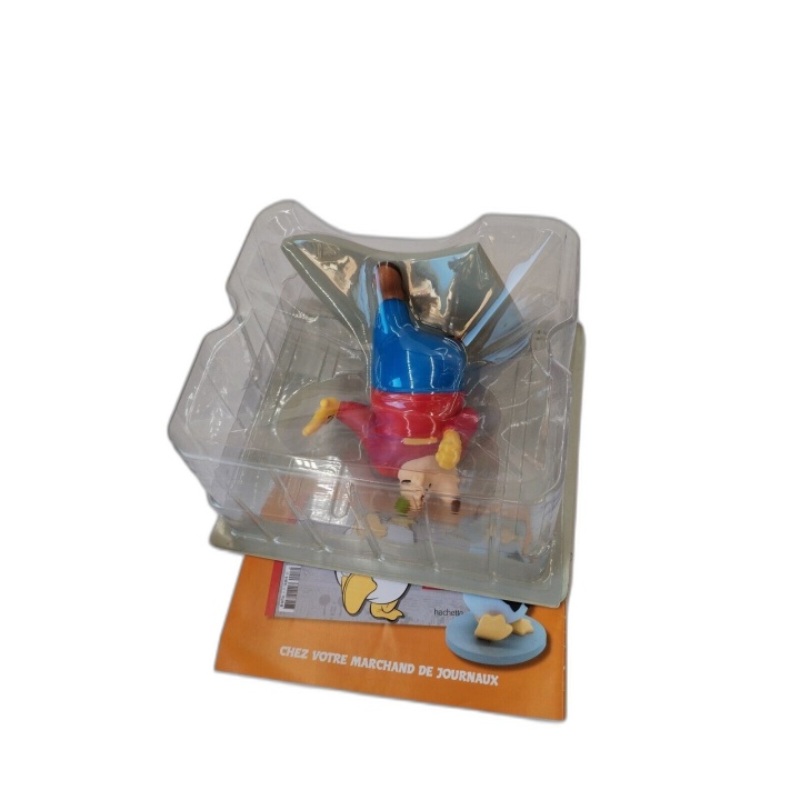 Figurine Rapetou N°2 Hachette - Mickey Donald & Cie N°16 - Neuve avec
