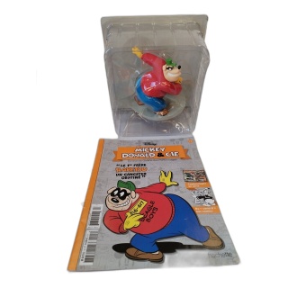 Figurine Rapetou Beagle Boys N°12 - Hachette Disney Mickey Donald & Ci