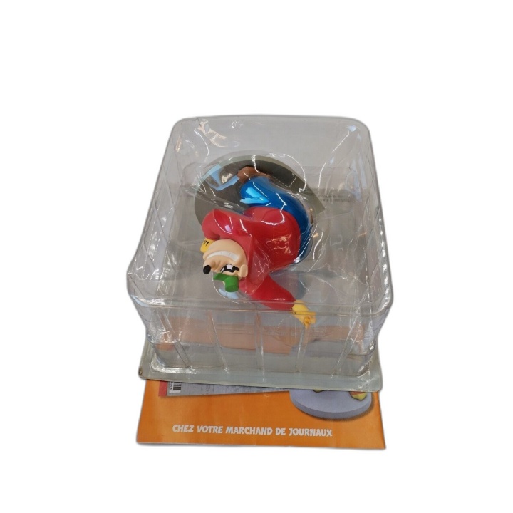 Figurine Rapetou Beagle Boys N°12 - Hachette Disney Mickey Donald & Ci