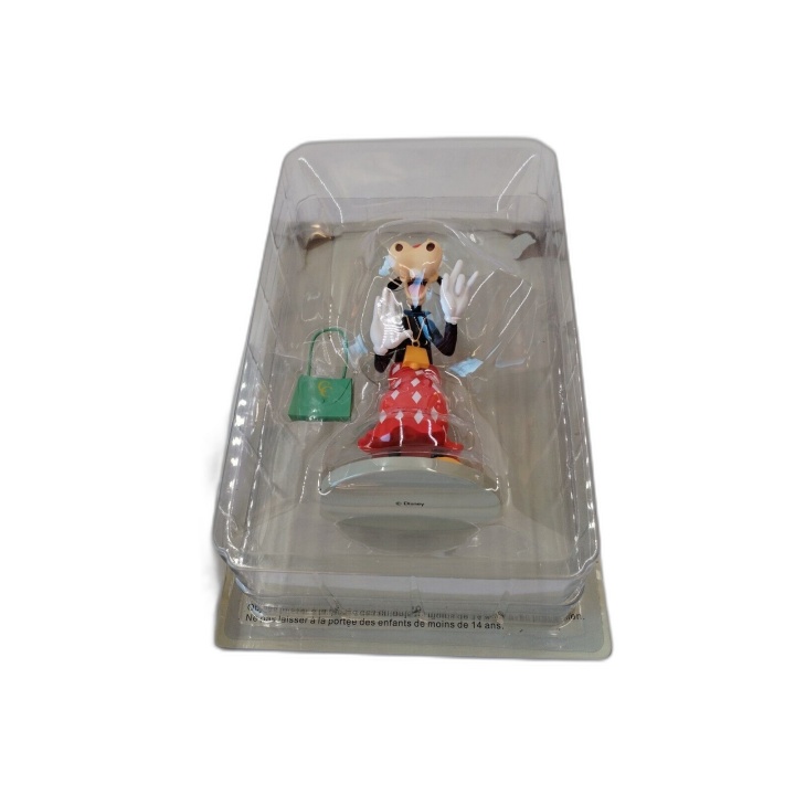 Figurine Clarabelle Hachette - Mickey Donald & Cie Grande Galerie - Ne