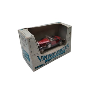 Ertl Vintage Vehicles 1930 Packard Boattail Speedster Die-Cast 1/43 -