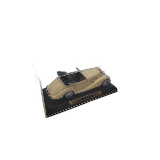 Mercedes 540 K 1938 - Voiture Miniature 1/43 - Modèle de Collection so