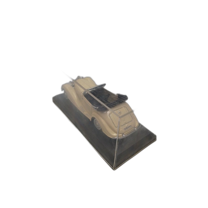 Mercedes 540 K 1938 - Voiture Miniature 1/43 - Modèle de Collection so