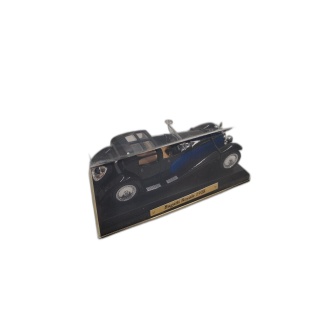 Bugatti Royale 1928 - Voiture Miniature 1/43 sous Vitrine - Modèle de
