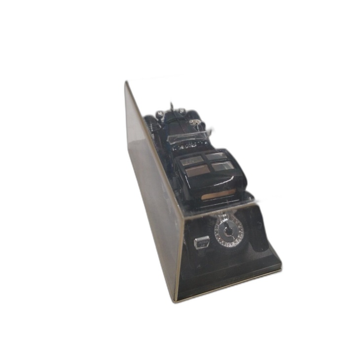 Bugatti Royale 1928 - Voiture Miniature 1/43 sous Vitrine - Modèle de