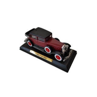 Cadillac V16 1931 - Voiture Miniature Atlas 1/43 - Modèle de Collectio