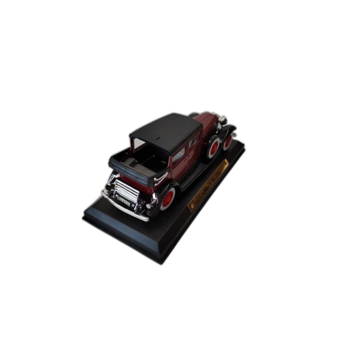 Cadillac V16 1931 - Voiture Miniature Atlas 1/43 - Modèle de Collectio