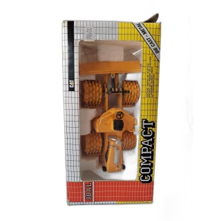 Joal Compact CAT 825B Compacteur Die Cast Métal 1:50 - Caterpillar Neu