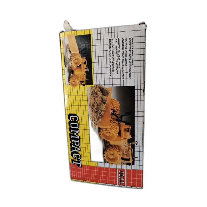 Joal Compact CAT 825B Compacteur Die Cast Métal 1:50 - Caterpillar Neu