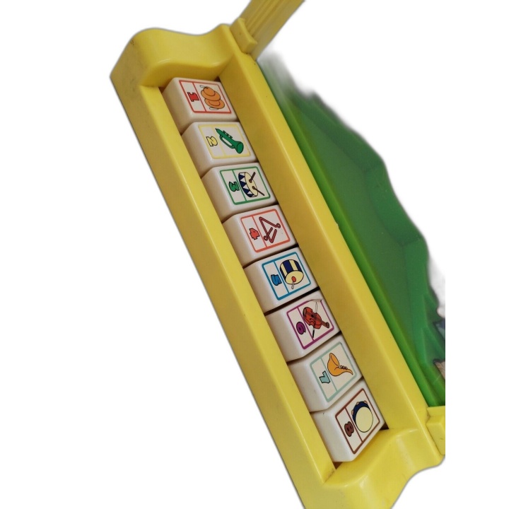 Suntoy Piano Théâtre Musical Animaux Fanfare - Jouet Vintage Rétro - O