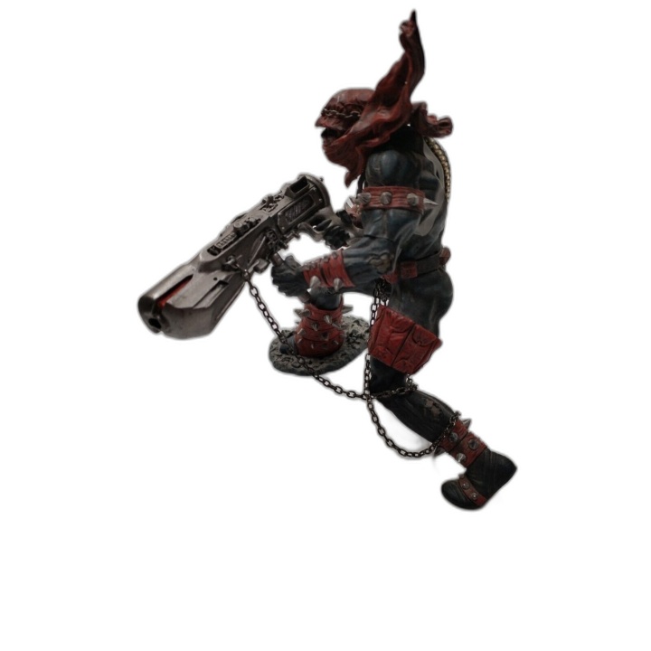 Figurine Spawn McFarlane Toys 2005 - Personnage Articulé Collector Rou