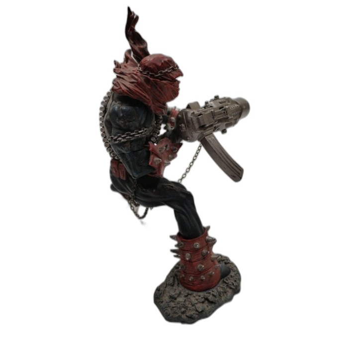 Figurine Spawn McFarlane Toys 2005 - Personnage Articulé Collector Rou