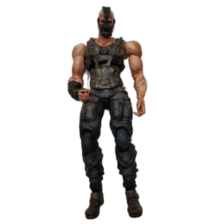 Figurine Bane Play Arts Kai Square Enix - Batman Dark Knight Rises - D