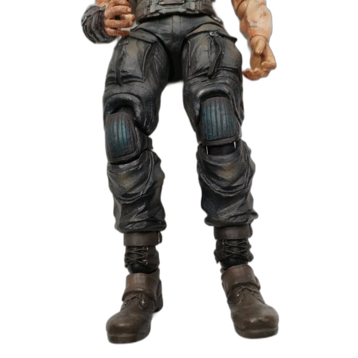 Figurine Bane Play Arts Kai Square Enix - Batman Dark Knight Rises - D