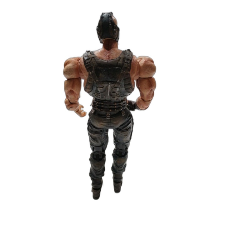 Figurine Bane Play Arts Kai Square Enix - Batman Dark Knight Rises - D