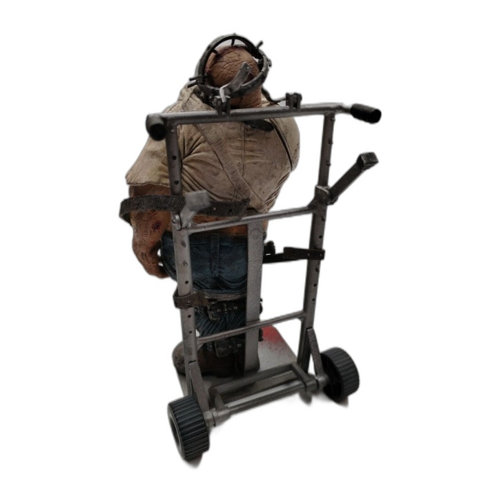 Figurine Spawn McFarlane - Clown Hôpital Psychiatrique 2000 - Collecto