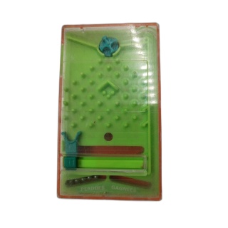 Tomy Pocket Game Billes Au But 1976 - Marble Catch Secret Passage - Jo