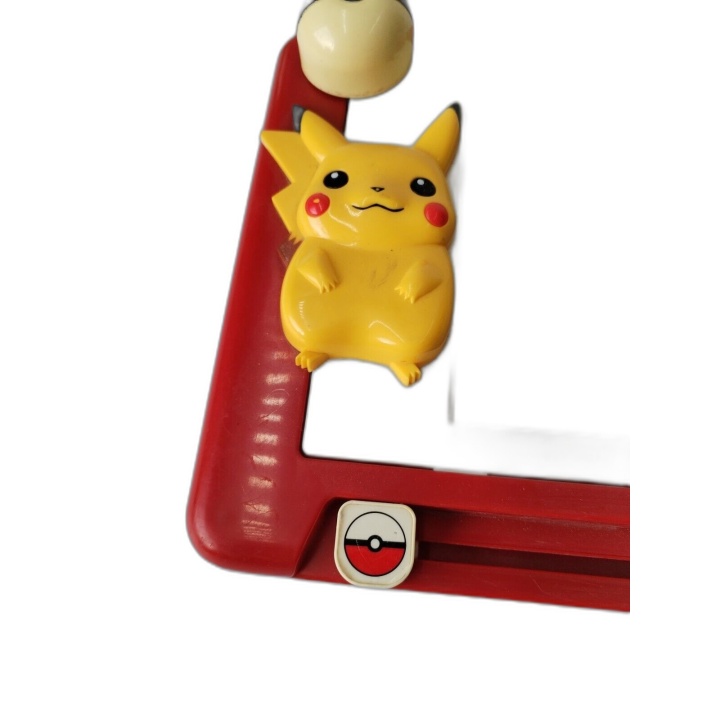 Pokémon Mini Megasketcher - Ardoise Magique Pikachu - Jouet Vintage Oc