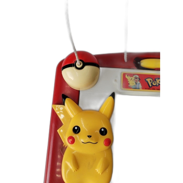 Pokémon Mini Megasketcher - Ardoise Magique Pikachu - Jouet Vintage Oc