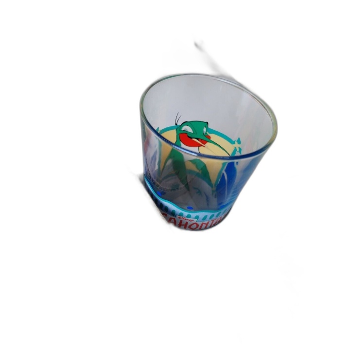 Coffret 6 Verres Disney Pocahontas VMC France Années 90 - Collector Sé