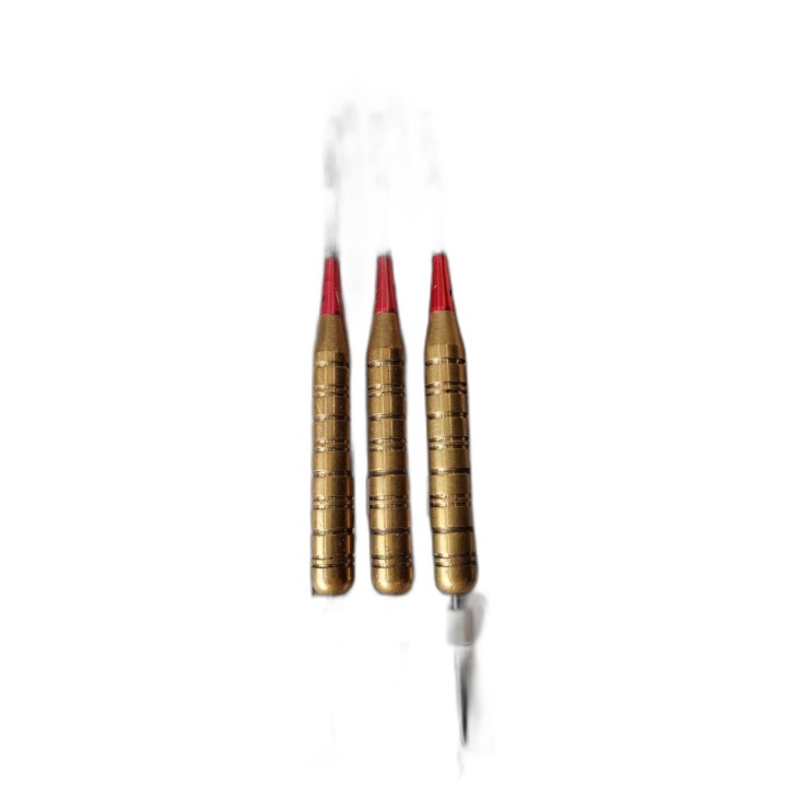 Fléchettes Unicorn Tungsten Striker 27g - Set 3 Darts 80% Tungstène +