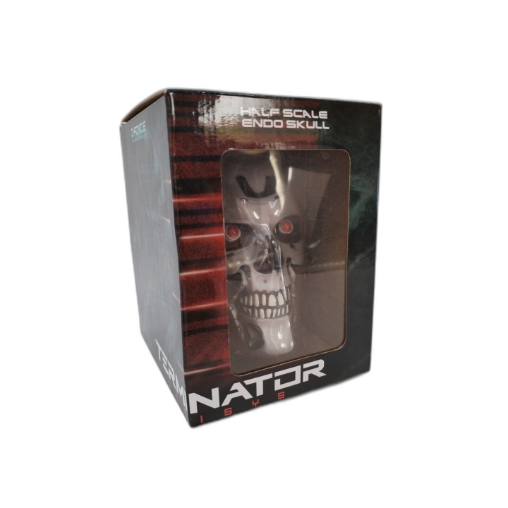 Terminator Genisys - Half Scale Endo Skull - Chronicle Collectibles -