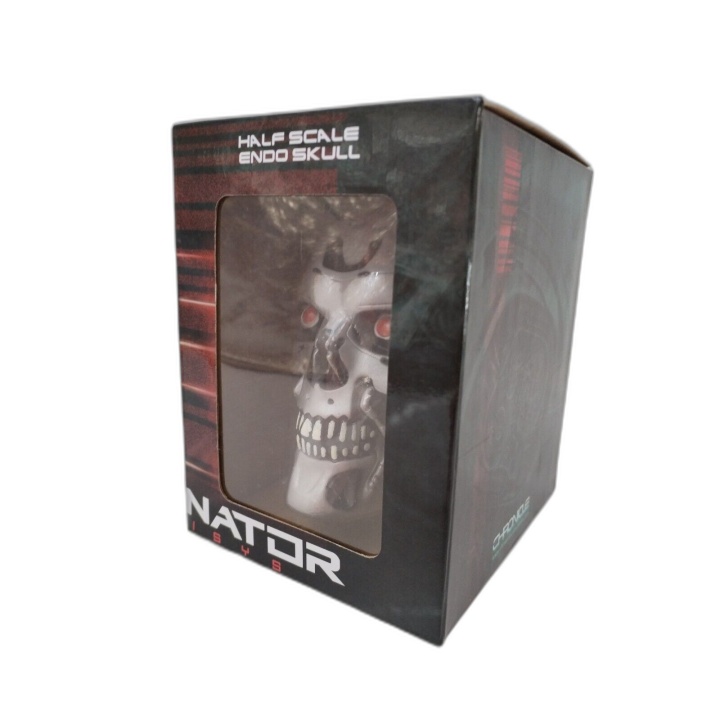Terminator Genisys - Half Scale Endo Skull - Chronicle Collectibles -