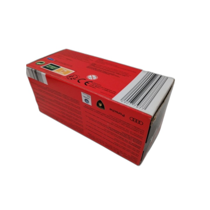 Welly NEX Models - Miniature New Mini Hatch Rouge - Voiture Die-Cast 1