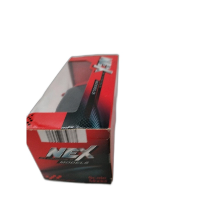 Welly NEX Models - Miniature New Mini Hatch Rouge - Voiture Die-Cast 1