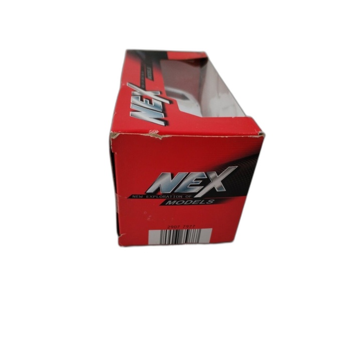 Welly NEX Models - Lamborghini Huracan Coupé Blanc - Voiture Miniature